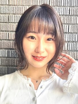 プルーヴ 秋葉原(prove) 30代40代大人女性/前髪ありショートボブ/ショートヘア/髪質改善