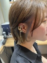 グリンプス 大濠店(Glimpse)&nbsp;イヤリングカラー