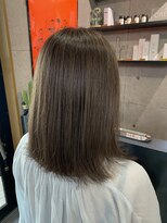 クルー(CREW)&nbsp;白髪率50%×白髪ぼかし