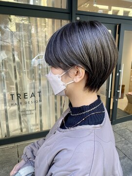 トリート 海浜幕張店(TREAT) 耳かけショート
