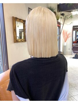 コレットヘア(Colette hair) ◎ブロンドスタイル◎