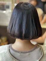 美容室 アコジー カクレガ サロン(ACOZY)&nbsp;ボブスタイル