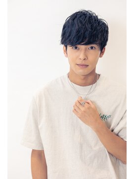 スノードロップ 高円寺店(Snowdrop) ハイライト/マッシュパーマ/ウルフ/波巻き/ツイストスパイラル