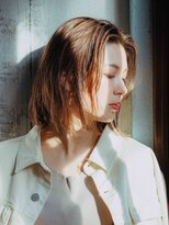 エイル 上大岡店(aile)&nbsp;切りっぱなし外ハネスタイル〔上大岡/上大岡駅〕