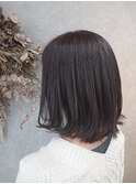 艶髪カラー