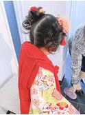 七五三ツインアップ
