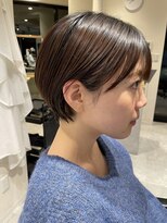 スミス 秋葉原(Smith)&nbsp;コンパクトショート／イルミナカラー／髪質改善