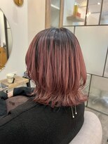 シア 新小岩店(SHEER)&nbsp;地毛活かしハイトーンカラー