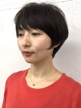 ジョニアンドロージ(Joni & Rougy) コンパクトショートヘア