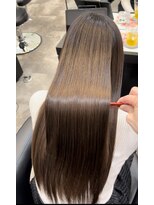 ドラン 梅田店(DRAN)&nbsp;【DRAN梅田店】春にむけて軽やかカラー×髪質改善