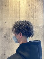 インパークス 獨協大学前駅店(INPARKS)&nbsp;強めツイストスパイラルパーマ