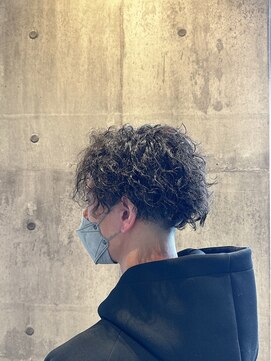 インパークス 獨協大学前駅店(INPARKS) 強めツイストスパイラルパーマ