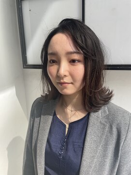 ヘアーワークス ヘルム 渋谷店(HAIR WORKS HELM) コントロールメイク