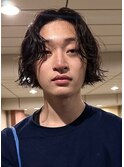 メンズパーマ/ボブパーマ/緩めパーマ/くせ毛風パーマ