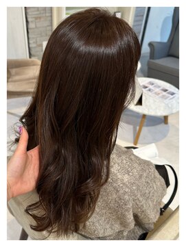 シーバイリリア(siie by LILIA) チョコブラウンカラー♪