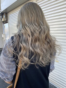 プルメリアドット(Plumeria.) ベージュ