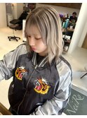 バレイヤージュ