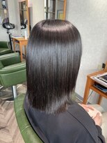 ヘアーサロンカルド(hair salon CALDO)&nbsp;うるつやストレート