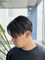 オルオル(OLU OLU) センターパート