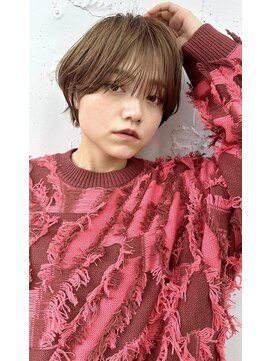 ダル 渋谷/表参道(DAL.) コンパクトショート