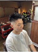 スキンフェード