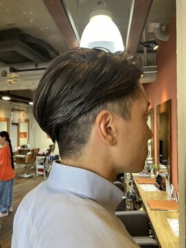 ジュジュル 稲毛本店(jujur) スタイリッシュ、ビジネスマン