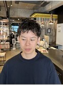 ピンパーマ