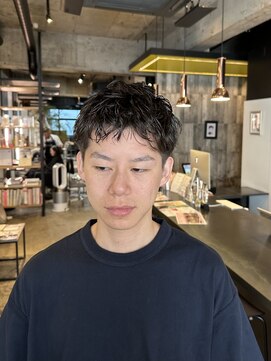 カオス(CHAOS) ピンパーマ