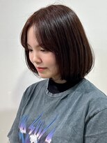 ヘア ヴァーゴ(Hair vago)&nbsp;オレンジブラウン