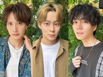 Rubik's なかもず×ミルボンAujua認定サロン【ルービック】