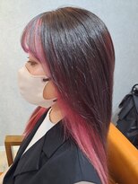 ユージヘアドレス(YOU-G HAIR Dress)&nbsp;ピンクツートーン☆