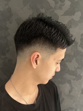 ヒロギンザ 大阪本店(HIRO GINZA) サイドパート