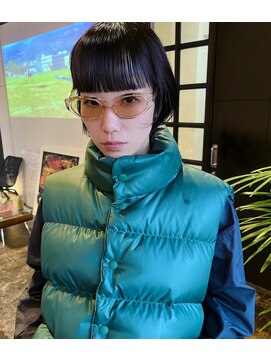 フェム(5) Vバングミニボブ♪