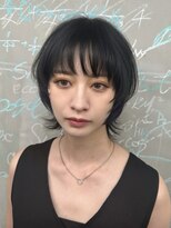 フォレストミラー(Forest Mirror)&nbsp;Forest Mirror新宿☆ ショートウルフ