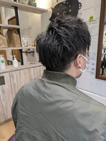 チアー ヘアリラクゼーション(cheer HAIRRELAXATION)&nbsp;ビジネスマン