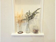 ヘアーサロンブランコ(hair salon blanco)の雰囲気（待合☆  髪質改善トリートメント/デジタルパーマ　/白髪ぼかし）