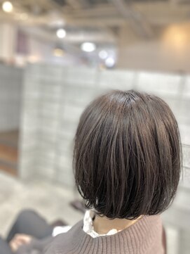 ルーファス 恵比寿 渋谷(Ruufus) 大人の艶カラー　　　2501