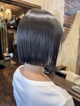 ヘアー クリエイト カルバリ(HAIR CREATE Calbari) Calbariスタイル