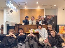 ヘアーブレイス(hair brace)の雰囲気（アットホームなスタッフ揃い！スタッフ募集中♪ ［千葉］）