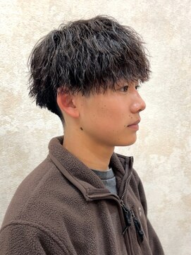 ブリーチ 宇都宮店(BLEACHi) ツイストマッシュ