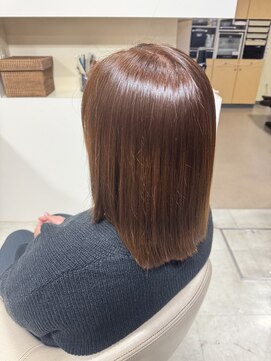 トロシェナ(TOLOCHENAZ) 艶カラー