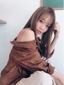テラバイルヴェール 各務原(TERRA by LeVert)の写真/湿気やダメージによる広がりを抑え、手ぐしだけでまとまる感動の仕上がりに♪セット時間の大幅短縮が可能☆