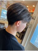 耳掛け★メンズショート