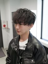 ロウ 銀座(RAW)&nbsp;ほつれパーママッシュショート