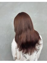 リトバイプティパ(Lit by petit-pas) チョコレートブラウン