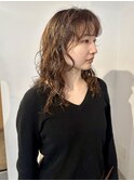 ニュアンスパーマ