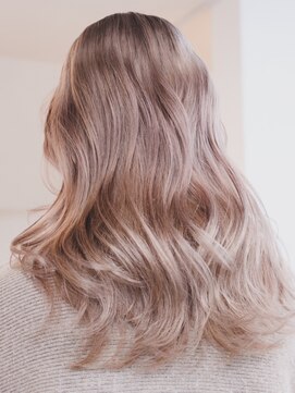 ミーム 原宿 表参道(meme) *夏はハイトーン!魚瀬おすすめブリーチカラー特集