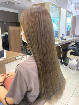 アッシュ 下北沢店(Ash) プレミアム縮毛矯正