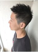 親子おそろいショート★藤原