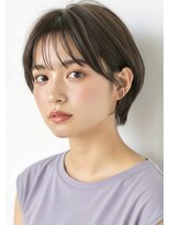 ノエル(NoeL) 小顔見せ×束感ショートボブ【大貫 拓馬】